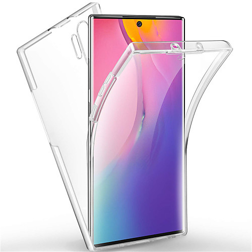 Case For Samsung Galaxy Note 9 / Note 8 / Galaxy Note 10 Shockproof / Transparent Full Body Cases Solid Colored TPU / PC
Case For Samsung Galaxy Note 9 / Note 8 / Galaxy Note 10 Shockproof / Transparent Full Body Cases Solid Colored TPU / PC