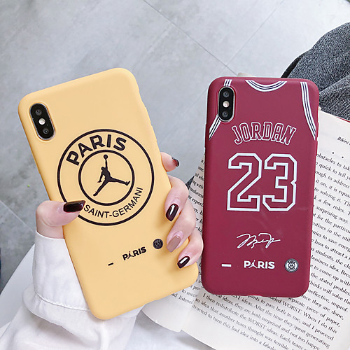 Case For Apple iPhone XS / iPhone XR / iPhone XS Max Ultra-thin / Pattern Back Cover Word / Phrase / Cartoon TPU
Case For Apple iPhone XS / iPhone XR / iPhone XS Max Ultra-thin / Pattern Back Cover Word / Phrase / Cartoon TPU