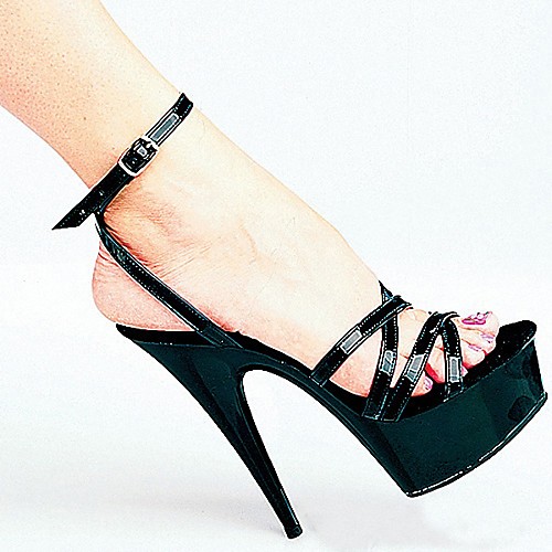 Women's Sandals Stiletto Heel Peep Toe PU British Summer / Fall Black / White / Red / Party & Evening
Women's Sandals Stiletto Heel Peep Toe PU British Summer / Fall Black / White / Red / Party & Evening