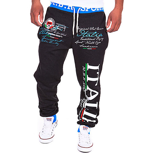 Men's Basic Sweatpants Pants - Multi Color Black Light gray Dark Gray US40 / UK40 / EU48 US42 / UK42 / EU50 US44 / UK44 / EU52
Men's Basic Sweatpants Pants - Multi Color Black Light gray Dark Gray US40 / UK40 / EU48 US42 / UK42 / EU50 US44 / UK44 / EU52