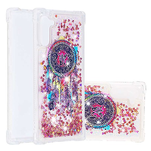 Case For Samsung Galaxy Note 9 / Note 8 / Galaxy Note 10 Shockproof / Flowing Liquid / Transparent Back Cover Glitter Shine TPU
Case For Samsung Galaxy Note 9 / Note 8 / Galaxy Note 10 Shockproof / Flowing Liquid / Transparent Back Cover Glitter Shine TPU