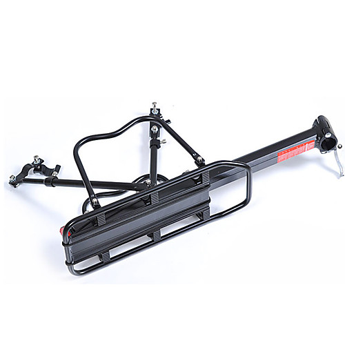

Bike Rack Wearproof Thick Stability Aluminium alloy Road Bike Mountain Bike MTB Fixed Gear Bike - Black