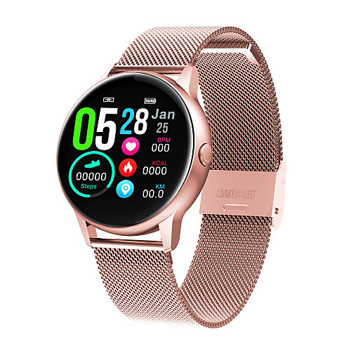 DT NO.1 DT88 Smartwatch Stainless Steel BT Fitness Tracker Support Notify/ Blood Pressure Measurement Sports Smart Watch for Samsung/ Iphone/ Android Phones
DT NO.1 DT88 Smartwatch Stainless Steel BT Fitness Tracker Support Notify/ Blood Pressure Measurement Sports Smart Watch for Samsung/ Iphone/ Android Phones