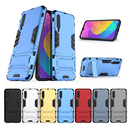 Case for Xiaomi Mi 9T 9T Pro CC9 CC9e Mi9 9SE Shockproof with Stand Full Body Cases Armor TPU PC Redmi K20 K20 Pro Note7 Note 7 Pro Note 6 Pro
Case for Xiaomi Mi 9T 9T Pro CC9 CC9e Mi9 9SE Shockproof with Stand Full Body Cases Armor TPU PC Redmi K20 K20 Pro Note7 Note 7 Pro Note 6 Pro
