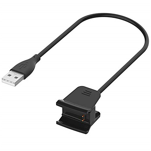 Smartwatch Charger USB Charger USB 1 USB Port 0.7 A DC 5V for Fitbit Ace / Fitbit Alta
Smartwatch Charger USB Charger USB 1 USB Port 0.7 A DC 5V for Fitbit Ace / Fitbit Alta
