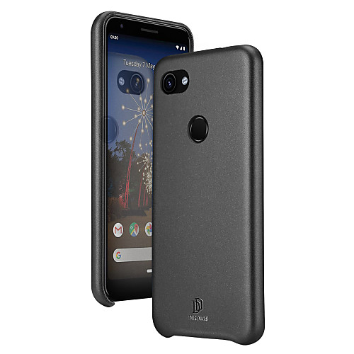 Case For Google Google Pixel 3a XL / Google Pixel 3a Ultra-thin Back Cover Solid Colored PU Leather
Case For Google Google Pixel 3a XL / Google Pixel 3a Ultra-thin Back Cover Solid Colored PU Leather