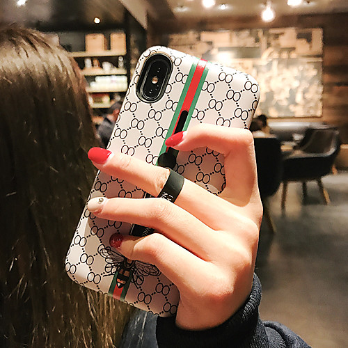 Case For Apple iPhone XS / iPhone XR / iPhone XS Max Dustproof / with Stand / Pattern Back Cover Lines / Waves / Cartoon PC
Case For Apple iPhone XS / iPhone XR / iPhone XS Max Dustproof / with Stand / Pattern Back Cover Lines / Waves / Cartoon PC