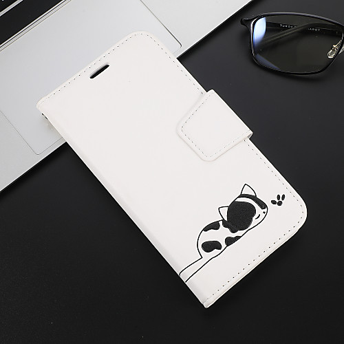 Case For Samsung Galaxy J6 / J6 (2018) / J6 Plus Wallet / Card Holder / with Stand Full Body Cases Cat PU Leather
Case For Samsung Galaxy J6 / J6 (2018) / J6 Plus Wallet / Card Holder / with Stand Full Body Cases Cat PU Leather