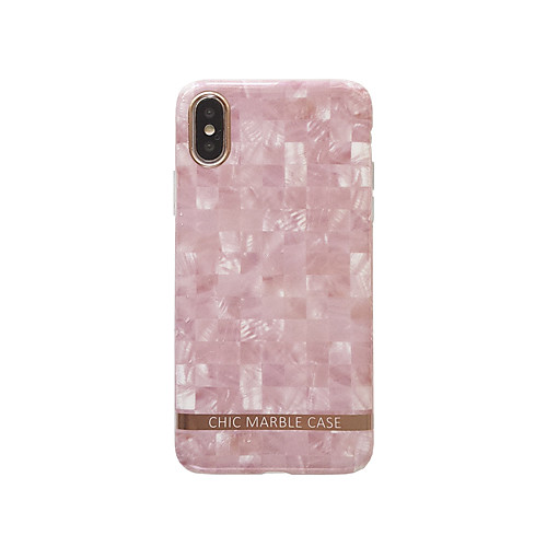 Case For Apple iPhone XS / iPhone XR / iPhone XS Max Ultra-thin / Pattern Back Cover Geometric Pattern / Marble TPU
Case For Apple iPhone XS / iPhone XR / iPhone XS Max Ultra-thin / Pattern Back Cover Geometric Pattern / Marble TPU