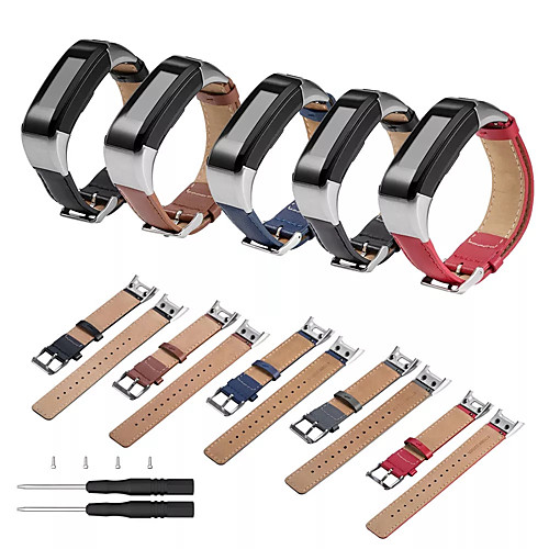 Genuine Leather Strap Wrist Bands Compatible For Garmin Vivosmart HR Smartwatch
Genuine Leather Strap Wrist Bands Compatible For Garmin Vivosmart HR Smartwatch