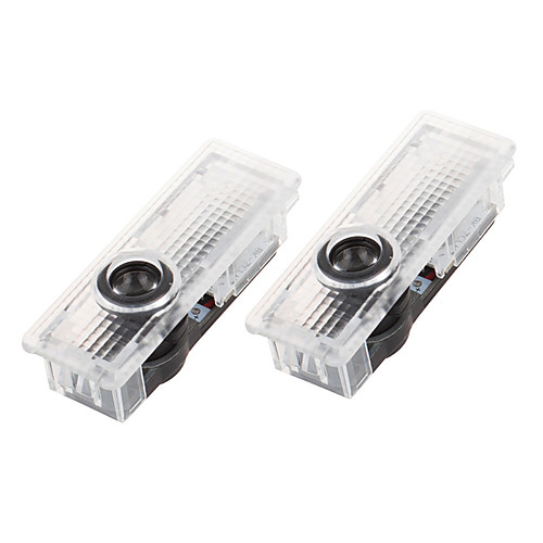 2PCS Creative LED Auto Laser Projection Lamp for BMW Car Decorative Lamp (with 2 Wires)
2PCS Creative LED Auto Laser Projection Lamp for BMW Car Decorative Lamp (with 2 Wires)