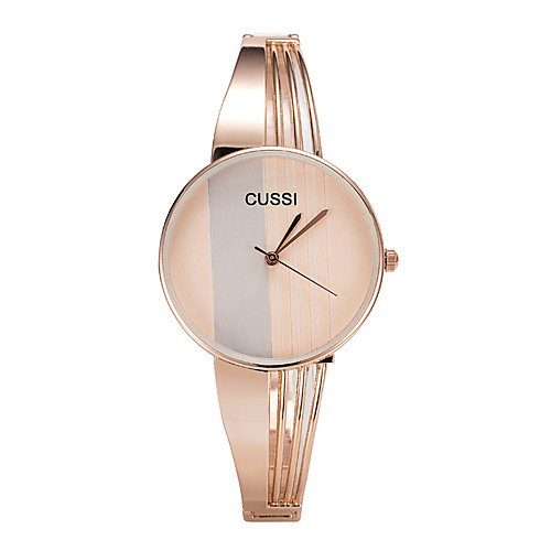 Women's Quartz Watches New Arrival Elegant Rose Gold Stainless Steel Chinese Quartz Rose Gold Cute Creative Casual Watch 1 pc Analog One Year Battery Life
Women's Quartz Watches New Arrival Elegant Rose Gold Stainless Steel Chinese Quartz Rose Gold Cute Creative Casual Watch 1 pc Analog One Year Battery Life