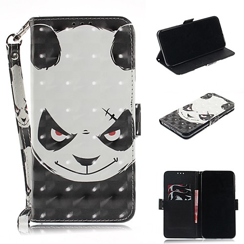 Case For Apple iPhone XS / iPhone XR / iPhone XS Max Wallet / Card Holder / Shockproof Full Body Cases Panda PU Leather for iPhone 8 Plus/ iPhone 7 Plus/ iPhone 6S Plus/iPhone 8/7/6S/ iPhone 5/5S/SE
Case For Apple iPhone XS / iPhone XR / iPhone XS Max Wallet / Card Holder / Shockproof Full Body Cases Panda PU Leather for iPhone 8 Plus/ iPhone 7 Plus/ iPhone 6S Plus/iPhone 8/7/6S/ iPhone 5/5S/SE