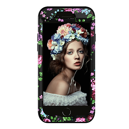Case For Apple iPhone XS / iPhone XR / iPhone XS Max Shockproof / Frosted Back Cover Flower PC
Case For Apple iPhone XS / iPhone XR / iPhone XS Max Shockproof / Frosted Back Cover Flower PC