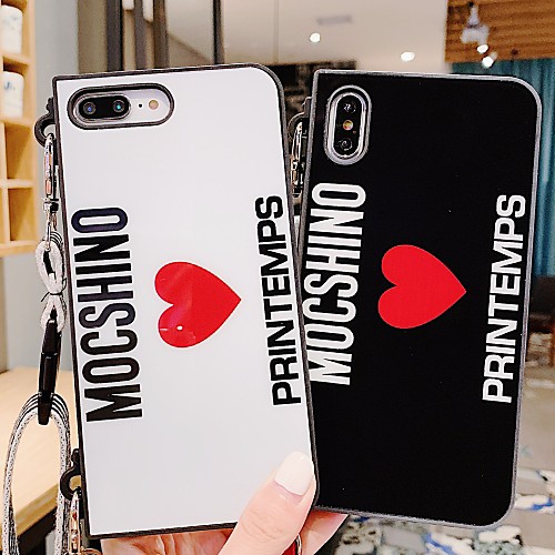 Case For Apple iPhone XS / iPhone XR / iPhone XS Max/7 8 plus/6splus Pattern Back Cover Word / Phrase Acrylic
Case For Apple iPhone XS / iPhone XR / iPhone XS Max/7 8 plus/6splus Pattern Back Cover Word / Phrase Acrylic