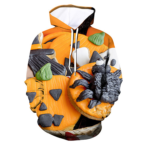 Men's Active / Halloween Hoodie - Color Block / Skull Rainbow US32 / UK32 / EU40
Men's Active / Halloween Hoodie - Color Block / Skull Rainbow US32 / UK32 / EU40