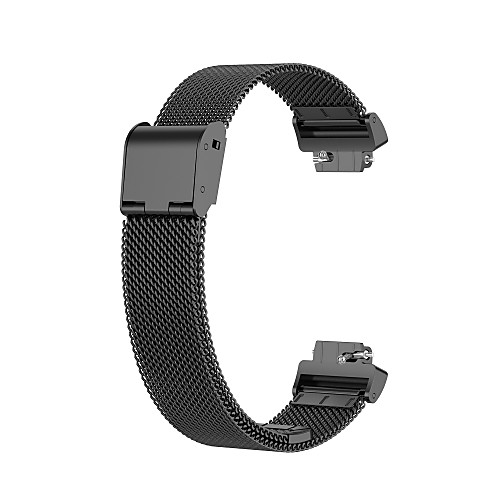 Watch Band for Fitbit Inspire Fitbit Milanese Loop Stainless Steel Wrist Strap
Watch Band for Fitbit Inspire Fitbit Milanese Loop Stainless Steel Wrist Strap