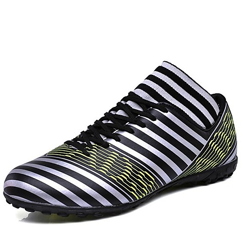 Men's Comfort Shoes PU Fall & Winter Sporty Athletic Shoes Soccer Shoes Black and White / Green / White
Men's Comfort Shoes PU Fall & Winter Sporty Athletic Shoes Soccer Shoes Black and White / Green / White
