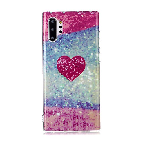 Case For Samsung Galaxy Note 9 / Note 8 / Galaxy Note 10 Ultra-thin / Pattern Back Cover Marble TPU
Case For Samsung Galaxy Note 9 / Note 8 / Galaxy Note 10 Ultra-thin / Pattern Back Cover Marble TPU