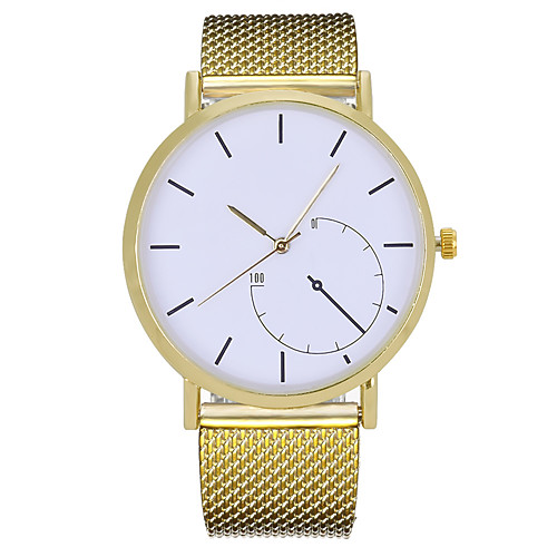 Women's Quartz Watches Fashion Minimalist Black Silver Gold PU Leather Chinese Quartz Black Rose Gold Gold Cute Creative Casual Watch 1 pc Analog
Women's Quartz Watches Fashion Minimalist Black Silver Gold PU Leather Chinese Quartz Black Rose Gold Gold Cute Creative Casual Watch 1 pc Analog