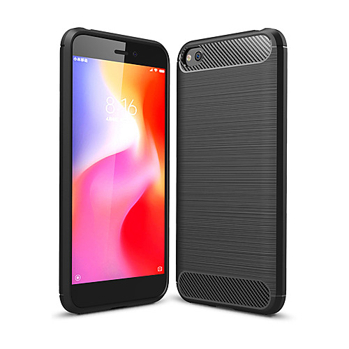 Case For Xiaomi Redmi Go / Y3 / S2 / 7 / 6 Pro / 5 Plus / 6A / 5A Shockproof / Dustproof Back Cover Solid Colored Carbon Fiber
Case For Xiaomi Redmi Go / Y3 / S2 / 7 / 6 Pro / 5 Plus / 6A / 5A Shockproof / Dustproof Back Cover Solid Colored Carbon Fiber