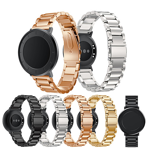 Metal Stainless Steel Watch Band Wrist Strap for Huawei Watch / Huawei B5 / Huawei Fit / Huawei Honor S1 Bracelet Wristband Replaceable Accessories
Metal Stainless Steel Watch Band Wrist Strap for Huawei Watch / Huawei B5 / Huawei Fit / Huawei Honor S1 Bracelet Wristband Replaceable Accessories
