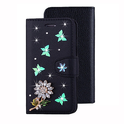 Case For Apple iPhone 11 / iPhone 11 Pro / iPhone 11 Pro Max Wallet / Card Holder / Rhinestone Back Cover Solid Colored PU Leather / TPU
Case For Apple iPhone 11 / iPhone 11 Pro / iPhone 11 Pro Max Wallet / Card Holder / Rhinestone Back Cover Solid Colored PU Leather / TPU