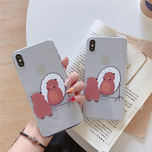 Case For Apple iPhone 11 / iPhone XS / iPhone XR Transparent / Pattern Back Cover Cartoon TPU
Case For Apple iPhone 11 / iPhone XS / iPhone XR Transparent / Pattern Back Cover Cartoon TPU