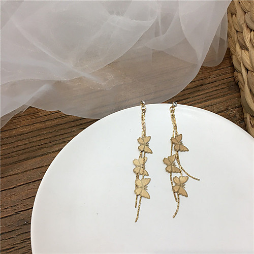 Women's Earrings Vintage Style Joy Earrings Jewelry Gold For Gift Daily Festival 1 Pair
Women's Earrings Vintage Style Joy Earrings Jewelry Gold For Gift Daily Festival 1 Pair