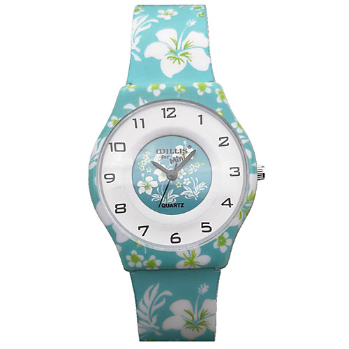 Women's Quartz Watches Vintage New Arrival Green Silicone Chinese Quartz Green Chronograph New Design Casual Watch 30 m 1 pc Analog One Year Battery Life
Women's Quartz Watches Vintage New Arrival Green Silicone Chinese Quartz Green Chronograph New Design Casual Watch 30 m 1 pc Analog One Year Battery Life