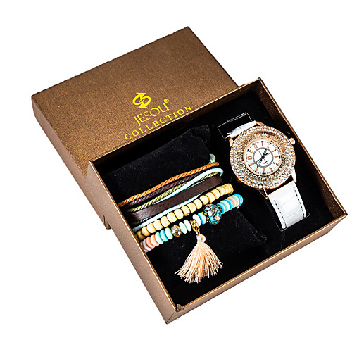 Men's Sport Watch Quartz PU Leather White / Brown 30 m Water Resistant / Waterproof Creative Stopwatch Analog New Arrival Fashion - Brown White Two Years Battery Life
Men's Sport Watch Quartz PU Leather White / Brown 30 m Water Resistant / Waterproof Creative Stopwatch Analog New Arrival Fashion - Brown White Two Years Battery Life