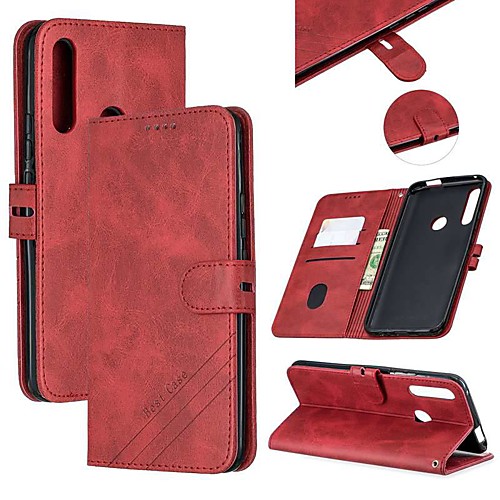 Case For Huawei P20 lite (2019)/ P20 Pro / P Smart Plus (2019) Wallet / Card Holder / with Stand Full Body Cases PU Leather for Huawei P30 lite / P30 Pro / P10 lite / P9 Lite / P8 Lite (2017)
Case For Huawei P20 lite (2019)/ P20 Pro / P Smart Plus (2019) Wallet / Card Holder / with Stand Full Body Cases PU Leather for Huawei P30 lite / P30 Pro / P10 lite / P9 Lite / P8 Lite (2017)
