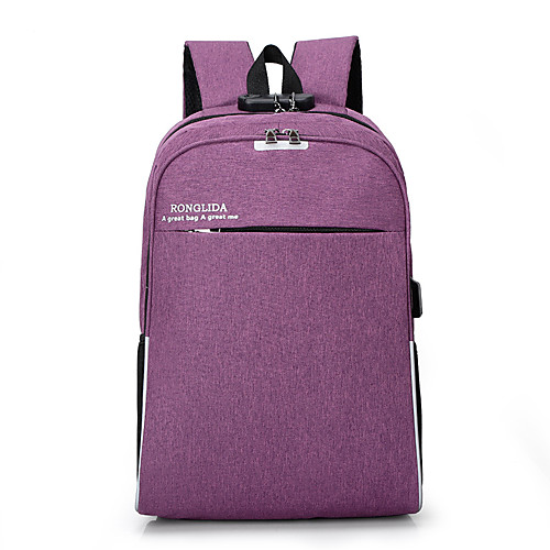14 Inch Laptop / 15.6 Inch Laptop Commuter Backpacks Polyester Solid Color Unisex Water Proof Shock Proof
14 Inch Laptop / 15.6 Inch Laptop Commuter Backpacks Polyester Solid Color Unisex Water Proof Shock Proof