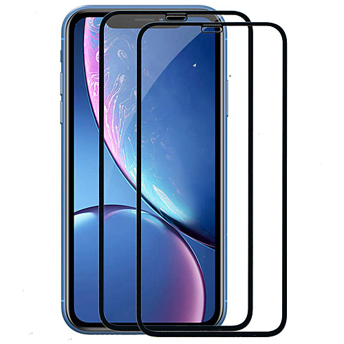 ASLING Apple Screen Protector iPhone XS / X / XR / XS MAX 9H Hardness Full Body Screen Protector 2 pcs Tempered Glass
ASLING Apple Screen Protector iPhone XS / X / XR / XS MAX 9H Hardness Full Body Screen Protector 2 pcs Tempered Glass