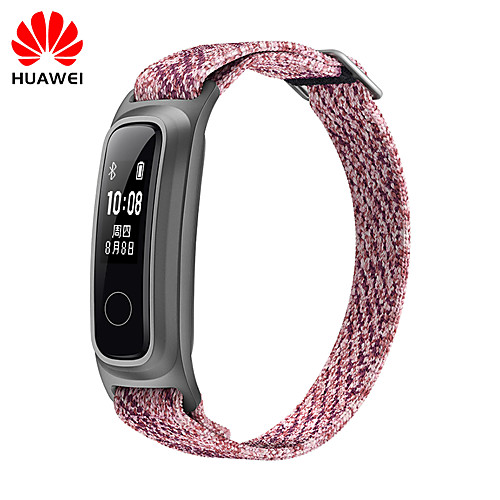 Huawei Honor Band 5 Basketball Edition Smart Wristband BT Fitness Tracker Support Notify/ ECGPPG/ Heart Rate Monitor Compatible Samsung/ Android/ Iphone
Huawei Honor Band 5 Basketball Edition Smart Wristband BT Fitness Tracker Support Notify/ ECGPPG/ Heart Rate Monitor Compatible Samsung/ Android/ Iphone