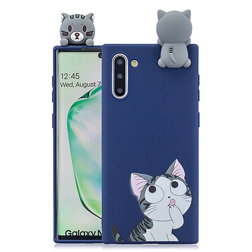Case For Samsung Galaxy Note 9 / Note 8 / Galaxy Note 10 Pattern Back Cover 3D Cartoon TPU
Case For Samsung Galaxy Note 9 / Note 8 / Galaxy Note 10 Pattern Back Cover 3D Cartoon TPU