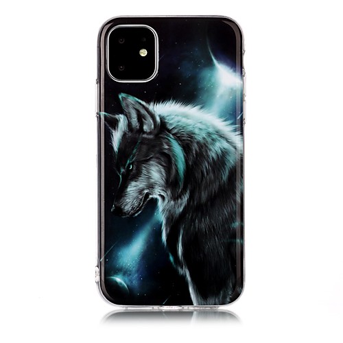 Case For Apple iPhone 11 / iPhone 11 Pro / iPhone 11 Pro Max IMD / Ultra-thin / Pattern Back Cover Animal TPU
Case For Apple iPhone 11 / iPhone 11 Pro / iPhone 11 Pro Max IMD / Ultra-thin / Pattern Back Cover Animal TPU