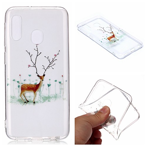 Case For Samsung Galaxy A6 (2018) / A6 (2018) / A8 2018 Transparent / Pattern Back Cover Christmas TPU For Samsung Galaxy A10/A20/A20E/A30/A40/A50/A60/A70/A8 Plus
Case For Samsung Galaxy A6 (2018) / A6 (2018) / A8 2018 Transparent / Pattern Back Cover Christmas TPU For Samsung Galaxy A10/A20/A20E/A30/A40/A50/A60/A70/A8 Plus