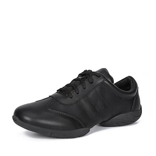 Women's Dance Shoes Synthetics Dance Sneakers Sneaker Thick Heel Customizable Black / White
Women's Dance Shoes Synthetics Dance Sneakers Sneaker Thick Heel Customizable Black / White