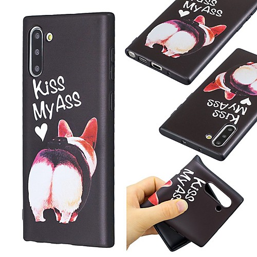 Case For Samsung Galaxy Note 9 / Note 8 / Galaxy Note 10 Ultra-thin / Pattern Back Cover Animal TPU For Samsung Galaxy Note Plus
Case For Samsung Galaxy Note 9 / Note 8 / Galaxy Note 10 Ultra-thin / Pattern Back Cover Animal TPU For Samsung Galaxy Note Plus
