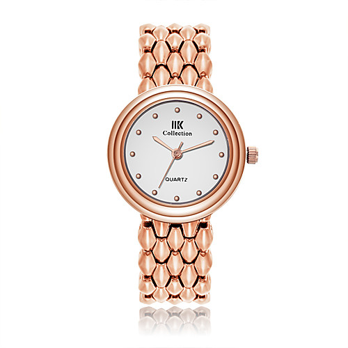 Women's Quartz Watches New Arrival Elegant Black Blue Silver Stainless Steel Chinese Quartz Black Rose Gold Purple Chronograph Cute Creative 1 pc Analog One Year Battery Life
Women's Quartz Watches New Arrival Elegant Black Blue Silver Stainless Steel Chinese Quartz Black Rose Gold Purple Chronograph Cute Creative 1 pc Analog One Year Battery Life