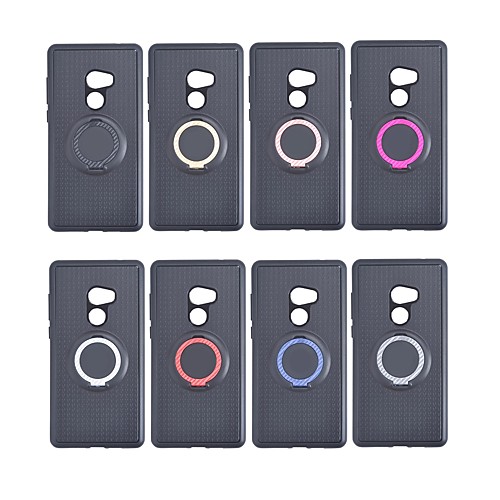 Case For Xiaomi Xiaomi Redmi Note 6 / Xiaomi Redmi 6 Pro / Xiaomi Redmi Note 7 with Stand Back Cover Solid Colored PC
Case For Xiaomi Xiaomi Redmi Note 6 / Xiaomi Redmi 6 Pro / Xiaomi Redmi Note 7 with Stand Back Cover Solid Colored PC