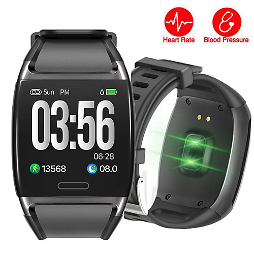 Smartwatch Digital Modern Style Sporty Silicone 30 m Water Resistant / Waterproof Heart Rate Monitor Bluetooth Digital Casual Outdoor - Black White Red
Smartwatch Digital Modern Style Sporty Silicone 30 m Water Resistant / Waterproof Heart Rate Monitor Bluetooth Digital Casual Outdoor - Black White Red