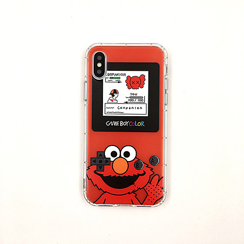 Case For Apple iPhone XS / iPhone XR / iPhone XS Max Ultra-thin / Pattern Back Cover Cartoon TPU
Case For Apple iPhone XS / iPhone XR / iPhone XS Max Ultra-thin / Pattern Back Cover Cartoon TPU