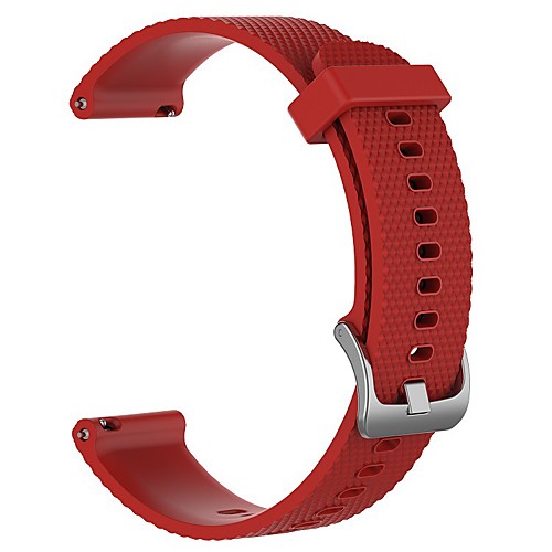 Watch Band for Huawei Watch GT / Honor Magic / Huawei Watch GT Active Huawei Sport Band Silicone Wrist Strap
Watch Band for Huawei Watch GT / Honor Magic / Huawei Watch GT Active Huawei Sport Band Silicone Wrist Strap