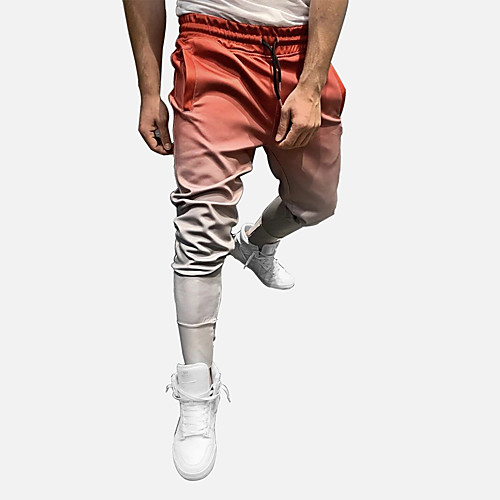 Men's Active / Basic Chinos Pants - 3D Print Black & Red / Black & White, Floral Black White Orange US32 / UK32 / EU40 US34 / UK34 / EU42 US36 / UK36 / EU44
Men's Active / Basic Chinos Pants - 3D Print Black & Red / Black & White, Floral Black White Orange US32 / UK32 / EU40 US34 / UK34 / EU42 US36 / UK36 / EU44