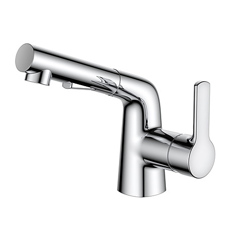 Bathroom Sink Faucet - Rain Shower Chrome Free Standing Single Handle One HoleBath Taps
Bathroom Sink Faucet - Rain Shower Chrome Free Standing Single Handle One HoleBath Taps