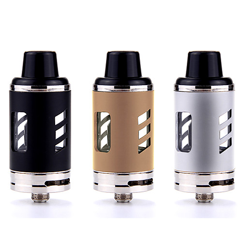 Atomizer 3.5ml Top Tank Head Coils for Vape Electronic Cigarettes Vape Starter Kit 100W 22mm Coils Cap Drip Tip 1pcs
Atomizer 3.5ml Top Tank Head Coils for Vape Electronic Cigarettes Vape Starter Kit 100W 22mm Coils Cap Drip Tip 1pcs
