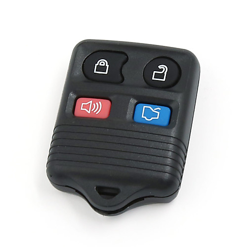 4 Buttons Keyless Entry Remote Control Car Key Fob Replacement for Ford Lincoln Mercury Mazda CWTWB1U345
4 Buttons Keyless Entry Remote Control Car Key Fob Replacement for Ford Lincoln Mercury Mazda CWTWB1U345