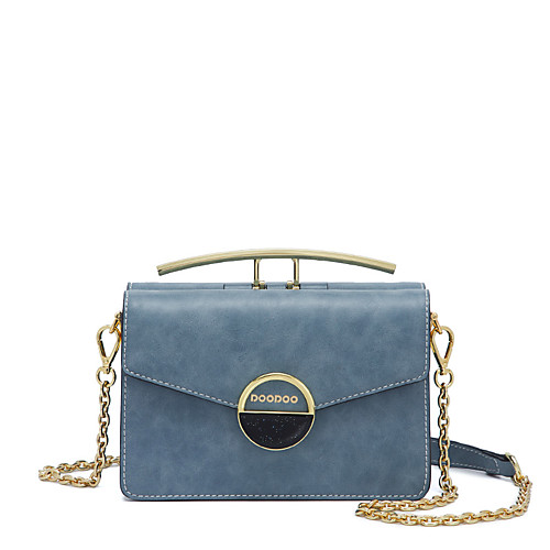 Women's Sequin / Chain PU Crossbody Bag Solid Color Black / Blushing Pink / Blue
Women's Sequin / Chain PU Crossbody Bag Solid Color Black / Blushing Pink / Blue